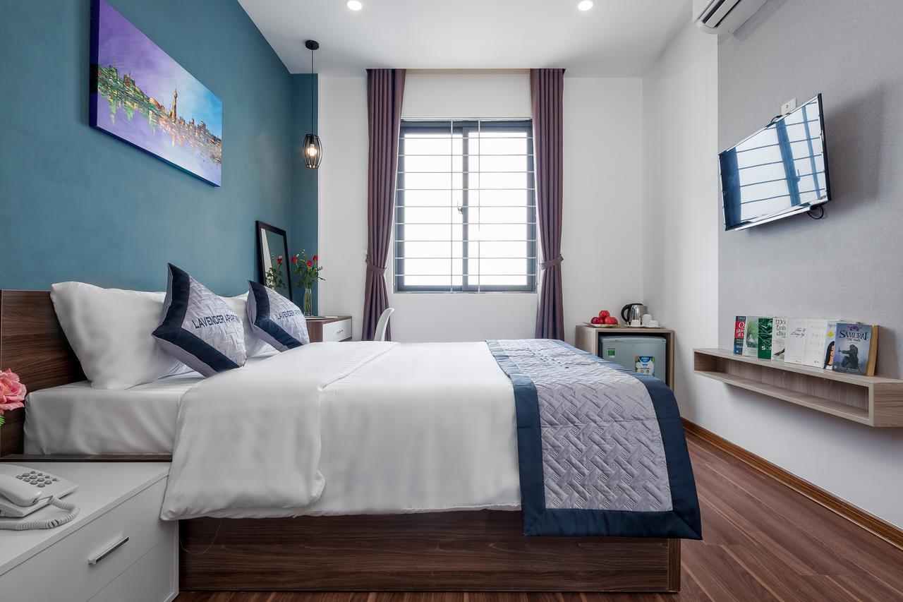 Lavender95 Apartments And Hotel Danang Exterior photo