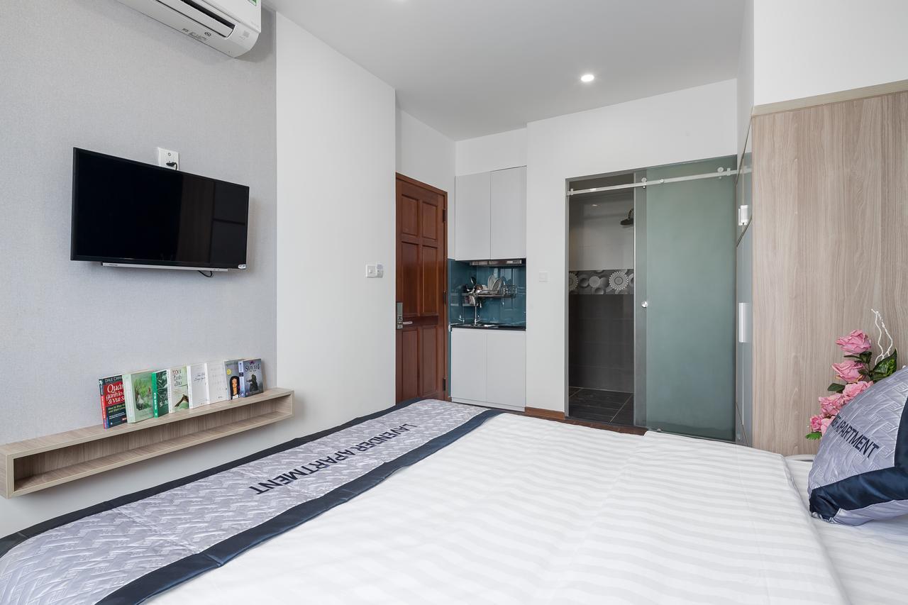Lavender95 Apartments And Hotel Danang Exterior photo
