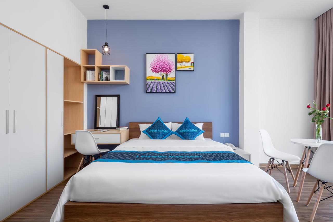 Lavender95 Apartments And Hotel Danang Exterior photo
