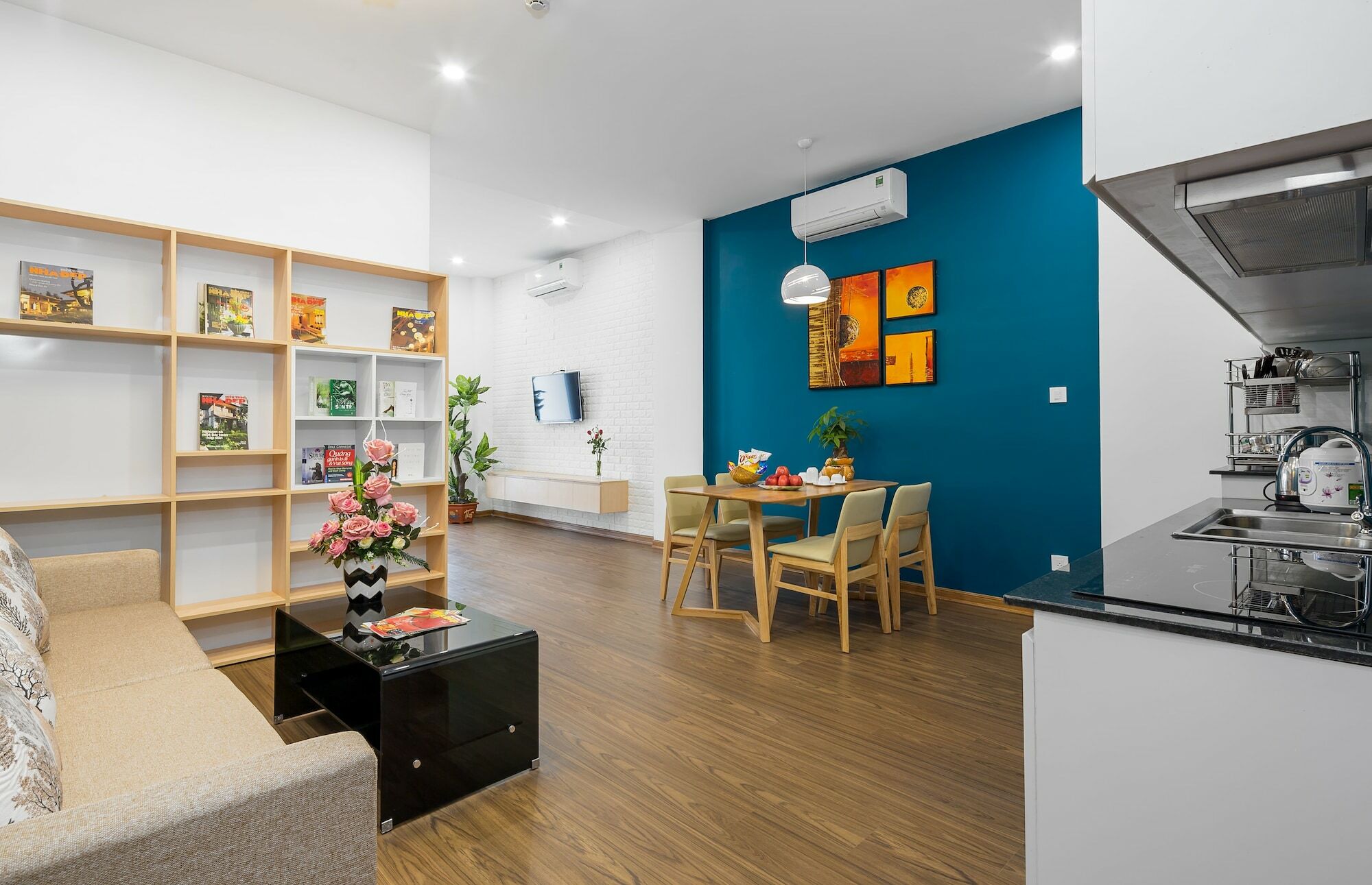 Lavender95 Apartments And Hotel Danang Exterior photo